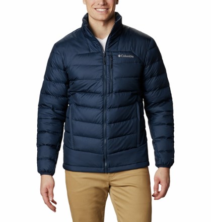 Autumn Park Down Jacket - Men's