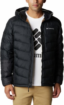 Labyrinth Loop Hooded Insulated Jacket - Men's
