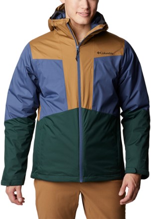 Wallowa Park Interchange 3-in-1 Jacket - Men's