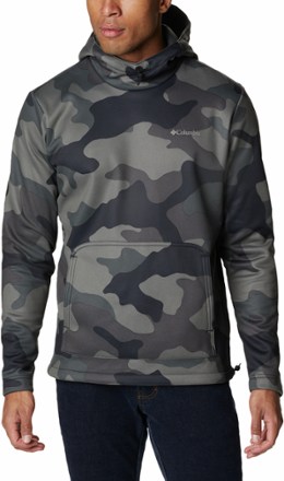 Out-Shield Dry Fleece Hoodie - Men's