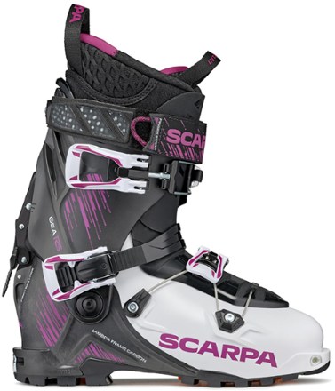 Scarpa Gea RS Alpine Touring Ski Boots - Women's - 2021/2022 0