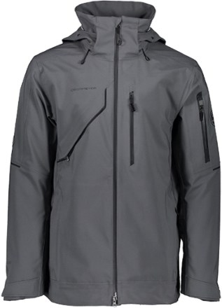 Below is the newest version of Obermeyer Foraker Shell Jacket - Men's