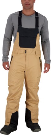 Below is the newest version of Obermeyer Perseus Bib Snow Pants - Men's