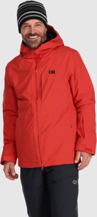Snowcrew Insulated Jacket - Men's