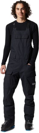 Firefall Bib Snow Pants - Men's