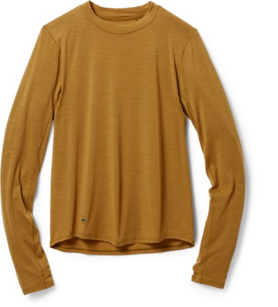 Repeat Merino Tech Long-Sleeve T-Shirt - Men's