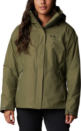 Columbia Bugaboo II Fleece Interchange Jacket - Women's