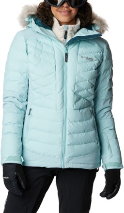 Columbia Bird Mountain Insulated Jacket - Women's 0