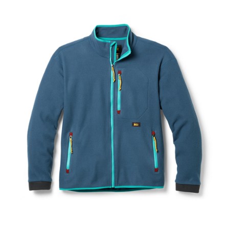 RealFleece™ Merino High Pile Long Sleeve Zip Jacket - Icebreaker (CA)