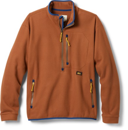 Trailsmith Fleece Pullover - Men's