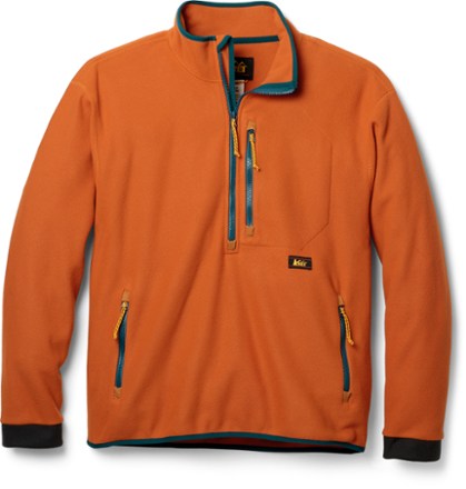 Trailsmith Fleece Pullover - Men's