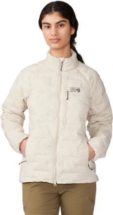 Mountain Hardwear Stretchdown Jacket - Women's 0