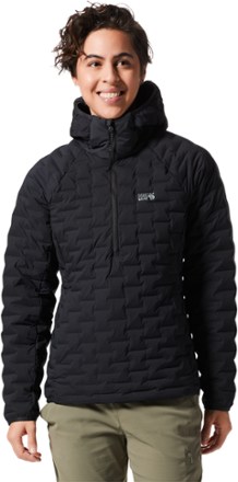 Mountain Hardwear Stretchdown Light Pullover - Women's 0
