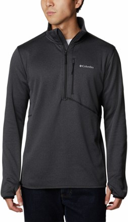 Park View Fleece Half-Zip Pullover - Men's