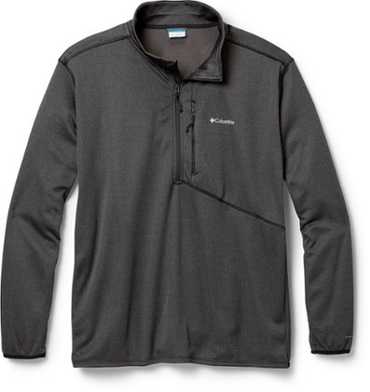 Park View Fleece Half-Zip Pullover - Men's Big Sizes