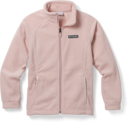 Columbia Girl's Benton Springs II Fleece Jacket