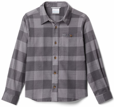 Rockfall Flannel Shirt - Boys'