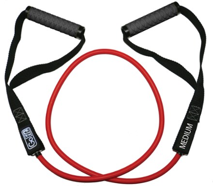 Power Tube Resistance Band - Medium Resistance