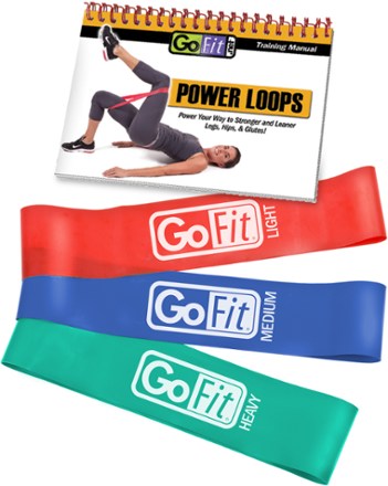 Power Loops Resistance Bands