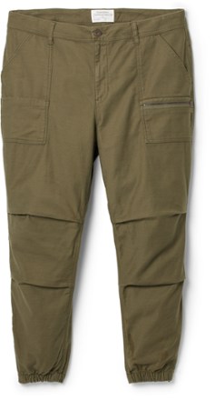 REI Co-op Women's Trailsmith Jogger Pants Plus Sizes