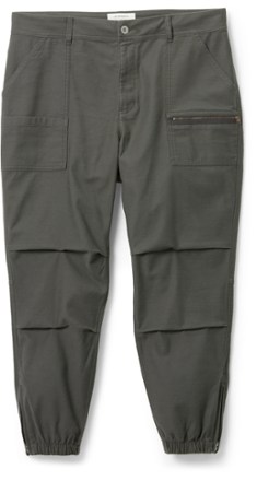 Trailsmith Jogger Pants - Women's Plus Sizes