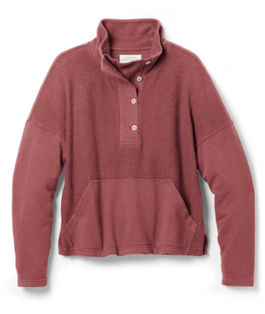 REI Co-op Wallace Lake Fleece Pullover - Women's 0