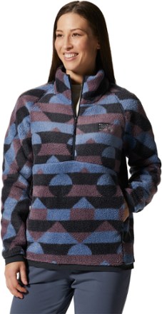 Southpass Fleece Pullover - Women's