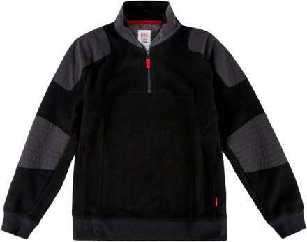 Global Quarter-Zip Sweater - Men's