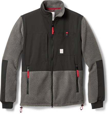 Subalpine Fleece Jacket - Men's