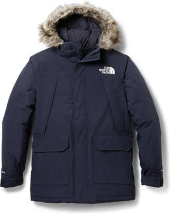 The North Face Parka - M Recycled Mcmurdo (Noir) - Vêtements chez Sarenza  (476639)