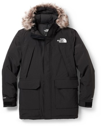 The North Face Men's Mc Murdo Down Parka