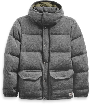 Sierra Down Wool Parka - Men's