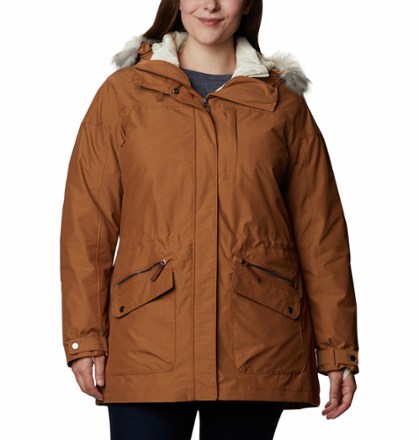 Carson Pass Interchange 3-in-1 Jacket - Women's Plus Sizes