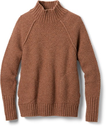 Wallace Lake Mock Neck Sweater - Women's