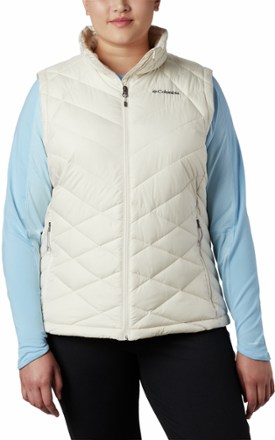 Heavenly Insulated Vest - Women's Plus Sizes