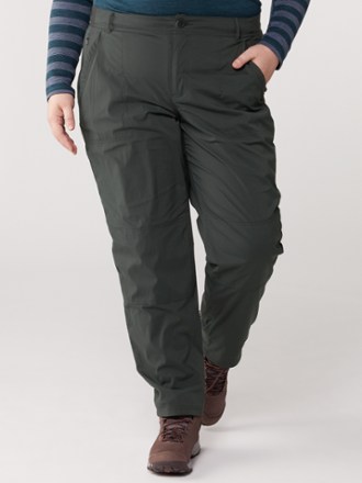 Sahara Lined Pants - Women's Plus Sizes