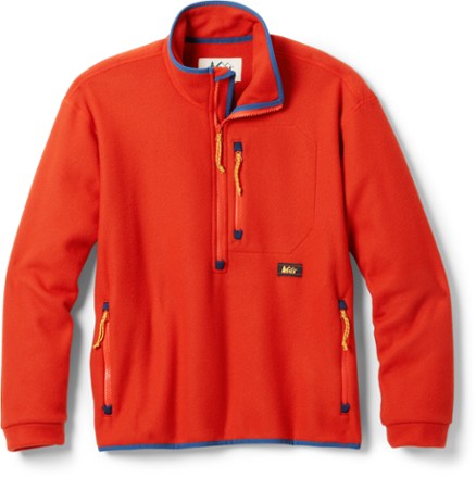 REI Co-op Women's Trailsmith Fleece Pullover