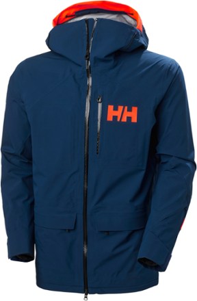 Helly Hansen Ridge Infinity Shell Jacket Men s REI Co op