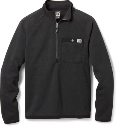 Gordon Lyons Quarter-Zip Fleece Sweater - Men's