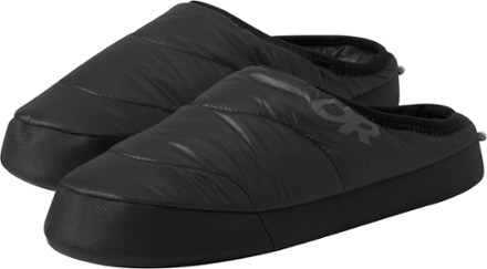 Tundra Slip-on Aerogel Booties - Men's