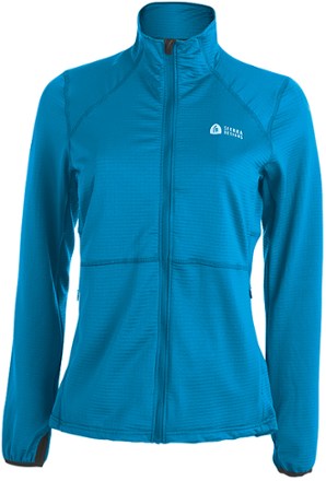 Cold Canyon Full-Zip Fleece Jacket - Women's