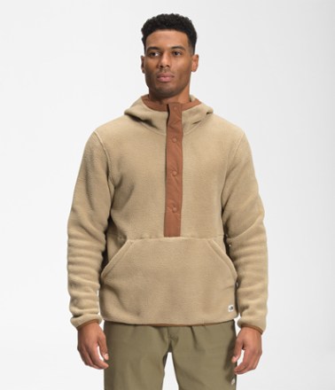 Carbondale Quarter-Snap Hoodie - Men's