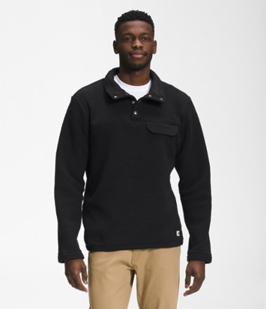 Cragmont Quarter-Snap Pullover - Men's