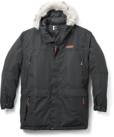 South Canyon Down Parka - Men's Big Sizes