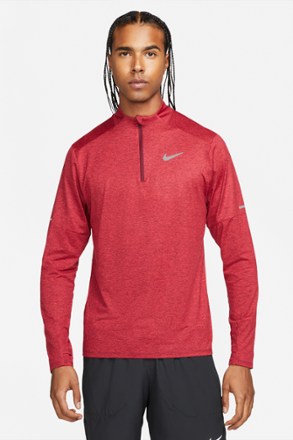 nike element 3.0 half zip