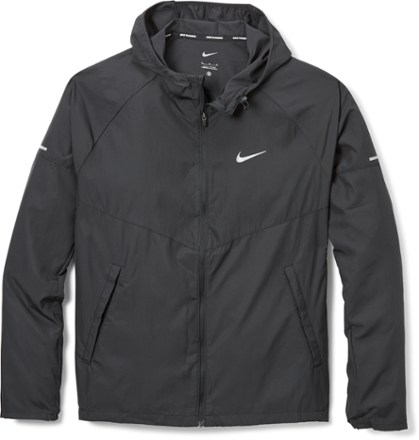 nike repel miler jacket review