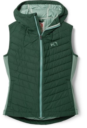 Eva Down Vest - Women's