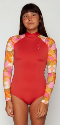 Gaviotas Surf Suit One-Piece Swimsuit - Women's