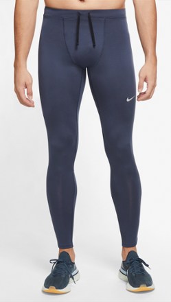 Nike Challenger Tights Nike Dri-fit Zipper Running Leggings Nike
