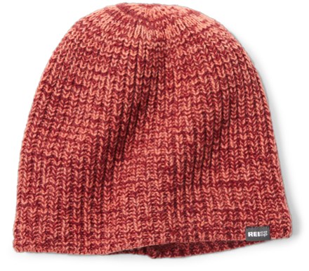 Wool Knit Beanie